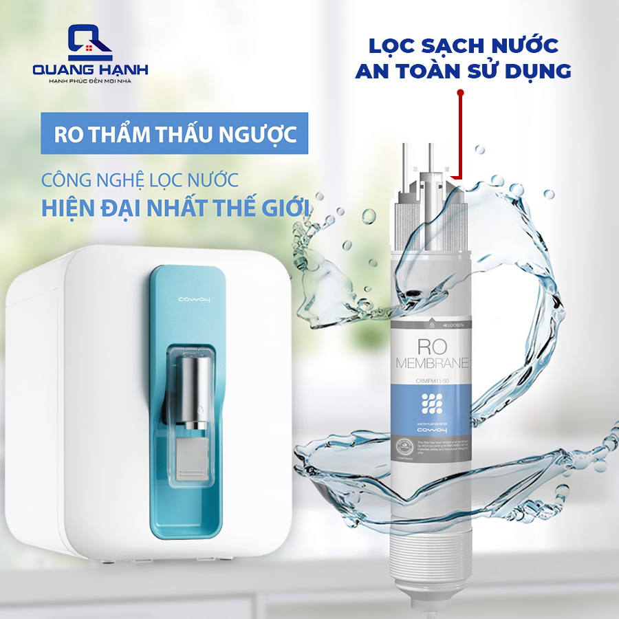 Máy lọc nước Coway P-300L