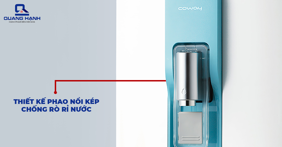 Máy lọc nước Coway P-300L