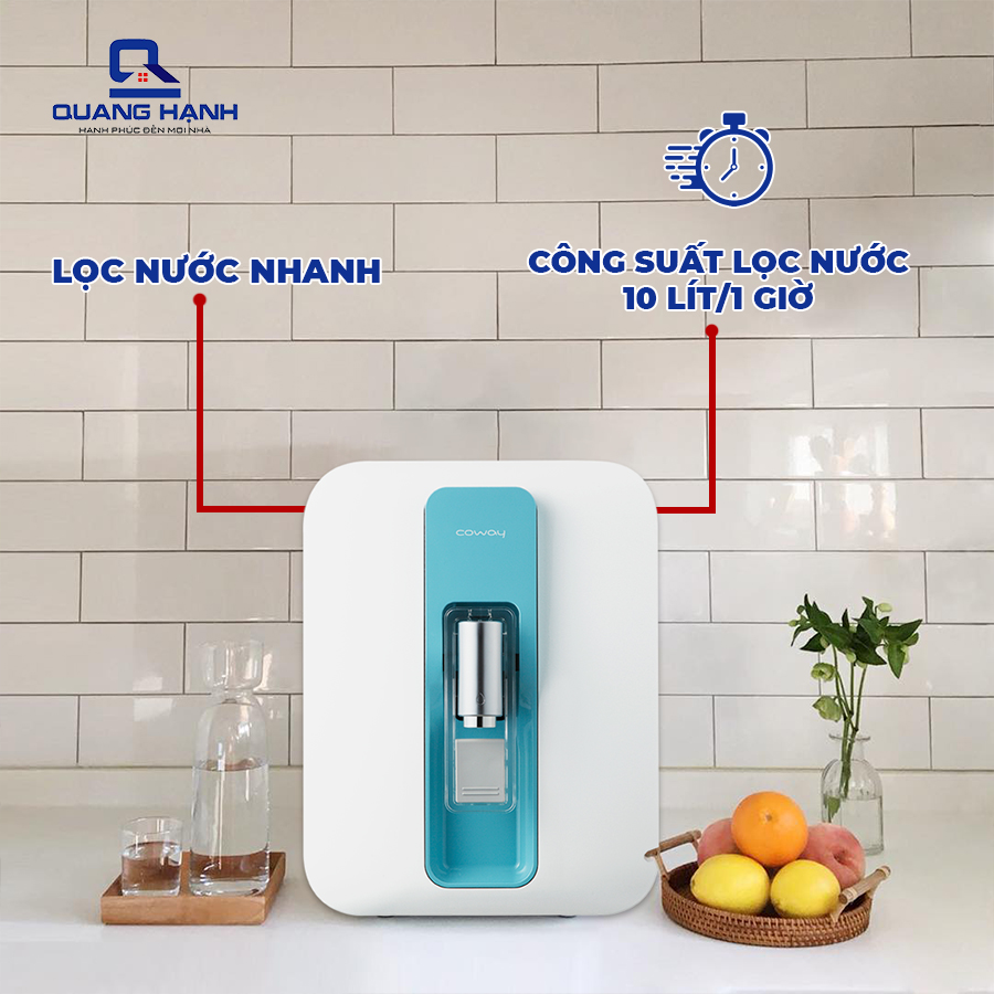 Máy lọc nước Coway P-300L