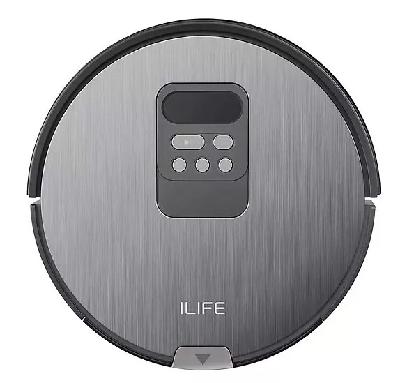 Robot hút bụi lau nhà iLife V80 Pro 8324