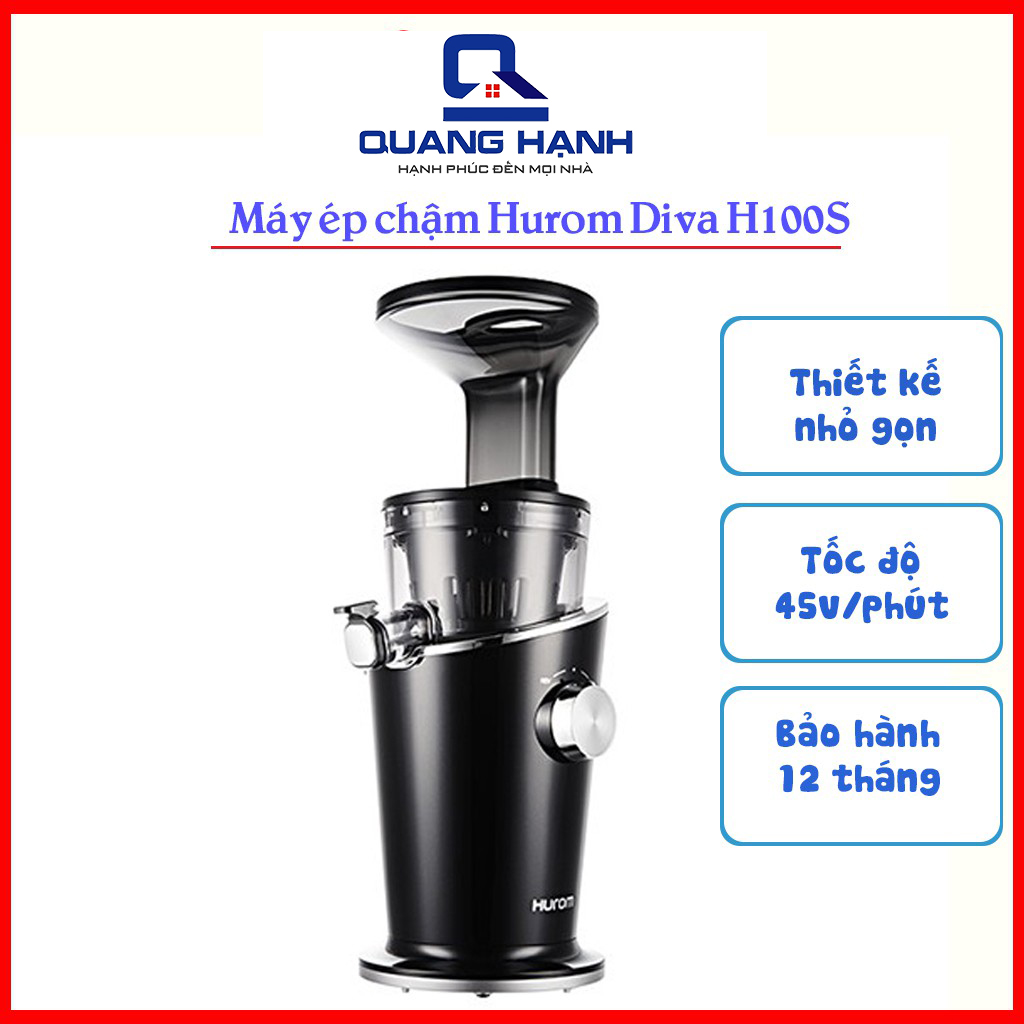 Máy ép chậm Hurom Diva S H100S 7390