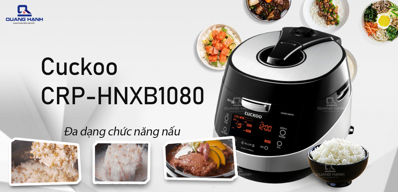 Top 10 nồi cơm điện Cuckoo chất lượng nhất hiện nay 8