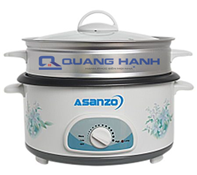 Nồi lẩu điện ASANZO EP-30A1