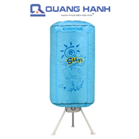 Máy sấy quần áo KoriHome CDK-101