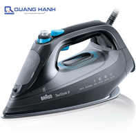 Bàn là hơi nước Braun SI9188BK 2800W