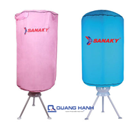 Tủ sấy quần áo Sanaky SNK-10TUV