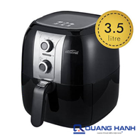 Nồi chiên không dầu Mistral MAF10 3.5L