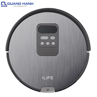 Robot Hút Bụi Lau Nhà iLife X750 2000W