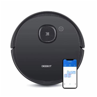 Robot hút bụi Ecovacs Deebot Ozmo 950-DX9G