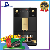  Máy pha cafe tự động Melitta Purista Gold