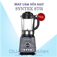 Máy xay nấu sữa hạt đa năng Syntex ST01