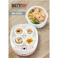 Nồi chưng yến điện tử Bennix BN-200A