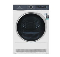 Máy sấy bơm nhiệt Electrolux 8 kg EDH803Q7WB