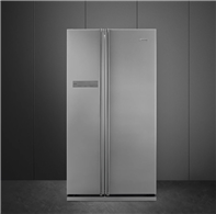 Tủ lạnh Smeg SBS660X 535.14.998