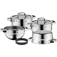 Bộ nồi WMF Compact Cuisine 4Pc Cookware Set 20Cm 0798046380