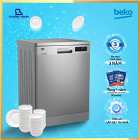 Máy rửa bát BEKO DFN28424X