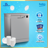  Máy rửa bát Beko DVN06431S