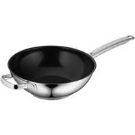 Chảo Chống Dính WMF Durado Wok Pan 28cm 0748486021 Chính Hãng