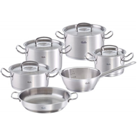 Bộ Nồi Fissler Original Profi 6 món