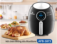 Nồi chiên không dầu Bluestone AFB-5873 5.5 lít 